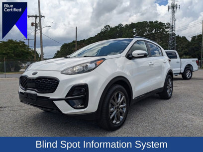 Used 2022 Kia Sportage Nightfall Edition w/ Nighfall AWD Premium Package