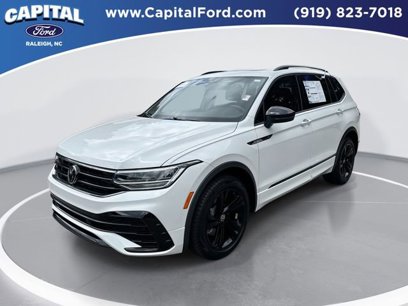 Used 2024 Volkswagen Tiguan SE R-Line
