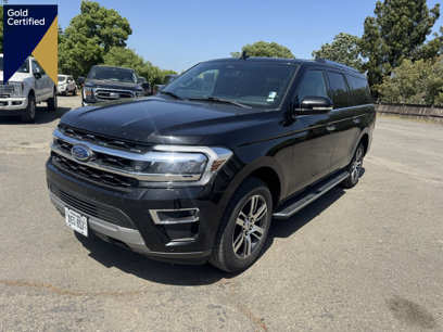 Certified 2022 Ford Expedition Max Limited