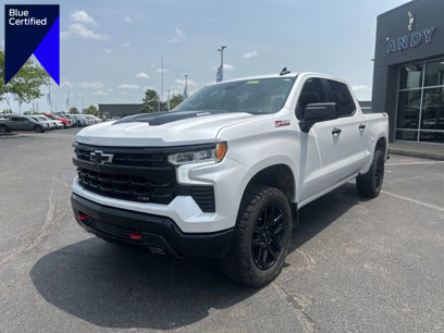 Used 2023 Chevrolet Silverado 1500 LT Trail Boss w/ Protection Package