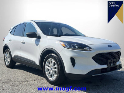 Certified 2022 Ford Escape SE