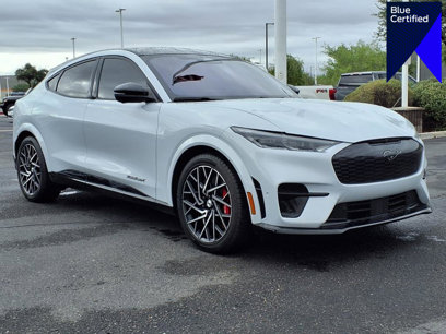 Certified 2023 Ford Mustang Mach-E GT w/ GT Performance Edition