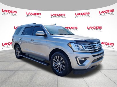 Certified 2021 Ford Expedition Limited