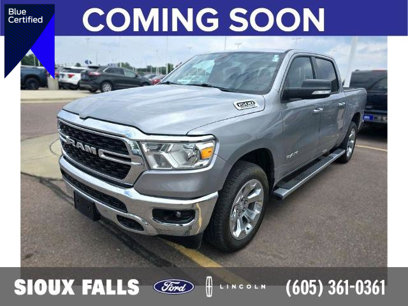 Used 2022 RAM 1500 Big Horn