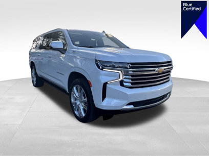 Used 2023 Chevrolet Suburban High Country w/ Premium Package 2