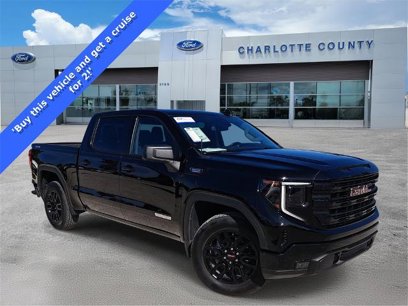 Used 2024 GMC Sierra 1500 Elevation