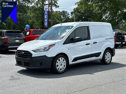 Certified 2020 Ford Transit Connect XL