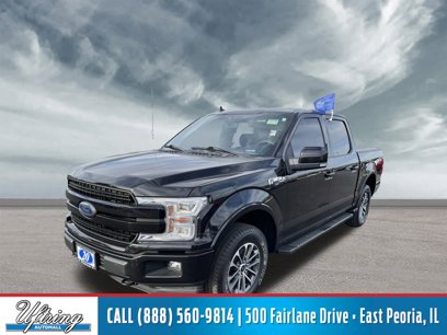 Certified 2020 Ford F150 Lariat w/ Equipment Group 502A Luxury
