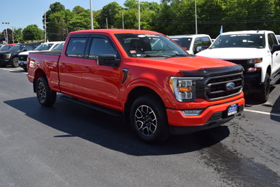 Certified 2022 Ford F150 XLT w/ Equipment Group 302A High