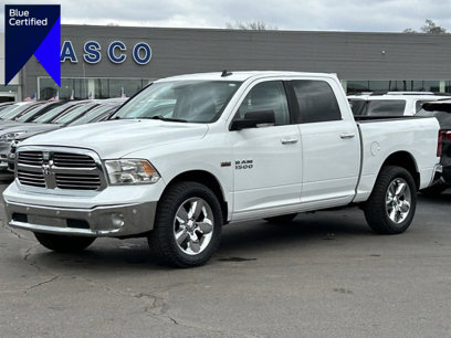 Used 2016 RAM 1500 Big Horn