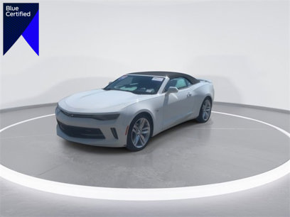 Used 2018 Chevrolet Camaro LT w/ RS Package