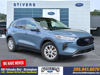 Certified 2023 Ford Escape Active w/ Tech Pack #2