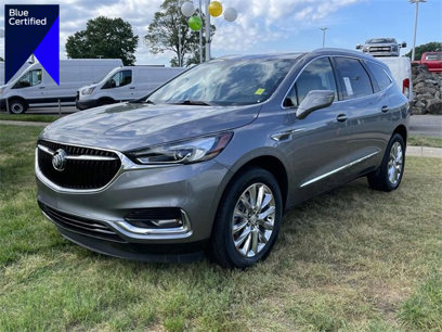 Used 2021 Buick Enclave Essence w/ Sound and Sites Package