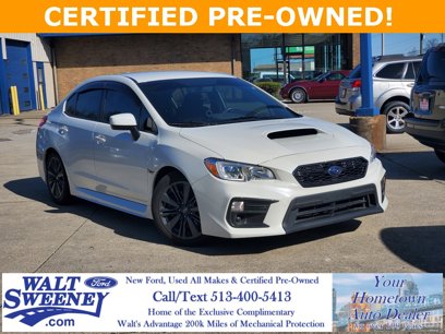 Used 2019 Subaru WRX w/ Popular Package #1
