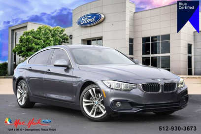Used 2018 BMW 430i Gran Coupe