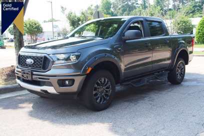 Certified 2020 Ford Ranger XLT w/ Equipment Group 301A Mid
