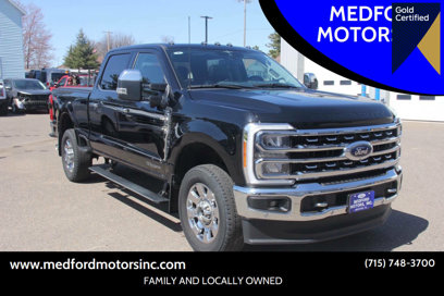 Certified 2023 Ford F350 Lariat w/ Lariat Ultimate Package