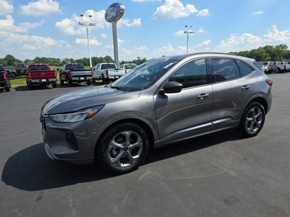 Certified 2023 Ford Escape ST-Line w/ Tech Pack #1