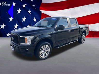 Certified 2018 Ford F150 XL w/ Equipment Group 101A Mid