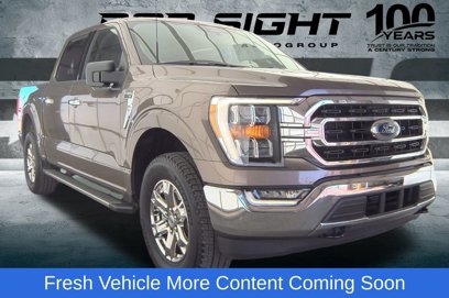 Certified 2022 Ford F150 XLT w/ Equipment Group 302A High