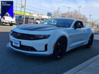 Used 2019 Chevrolet Camaro LT w/ 1LE Track Performance Package