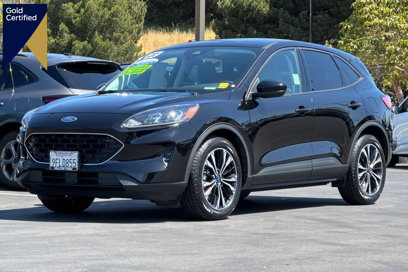 Certified 2022 Ford Escape SE w/ SE Sport Appearance Package