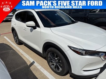 Used 2020 MAZDA CX-5 Signature