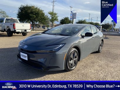 Used 2023 Toyota Prius LE