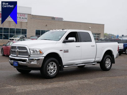 Used 2018 RAM 2500 Laramie w/ Snow Chief Group