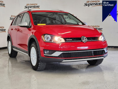 Used 2017 Volkswagen Golf S