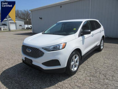 Certified 2024 Ford Edge SE