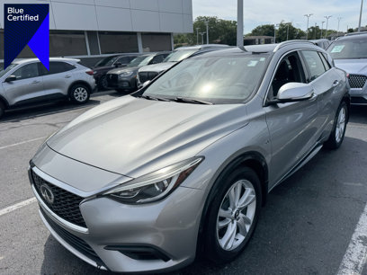 Used 2019 INFINITI QX30