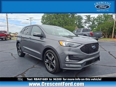Certified 2024 Ford Edge ST