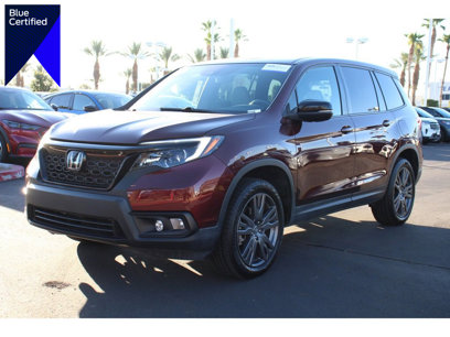 Used 2021 Honda Passport EX-L