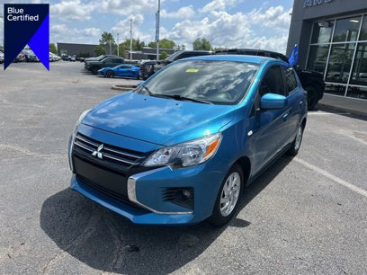 Used 2024 Mitsubishi Mirage ES