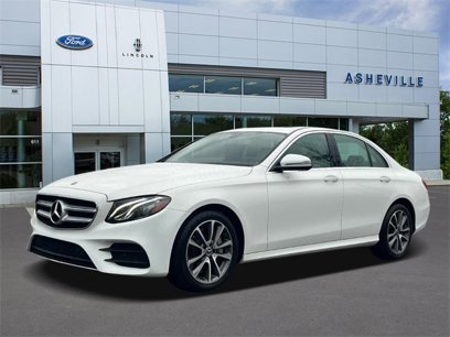 Used 2020 Mercedes-Benz E 450 4MATIC Sedan