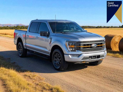 Certified 2021 Ford F150 Tremor w/ Equipment Group 401A Mid