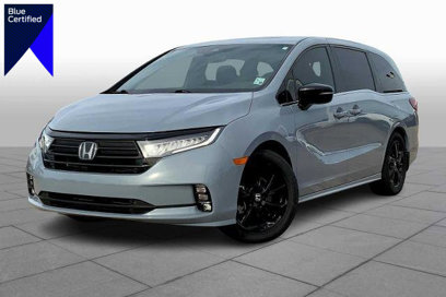 Used 2023 Honda Odyssey Sport