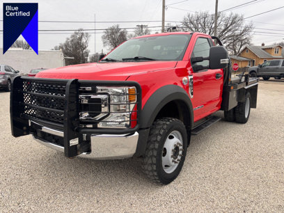 Certified 2020 Ford F450 XLT