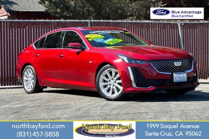Used 2021 Cadillac CT5 Luxury w/ Sun And Sound Package