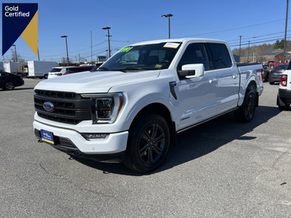 Certified 2023 Ford F150 Lariat
