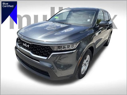 Used 2022 Kia Sorento LX