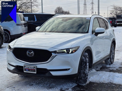 Used 2021 MAZDA CX-5 Grand Touring Reserve