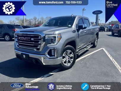 Used 2022 GMC Sierra 1500 SLT