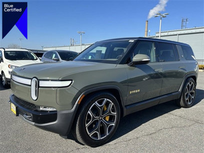Used 2022 Rivian R1S Launch Edition