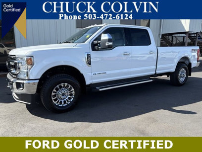 Certified 2022 Ford F350 XLT