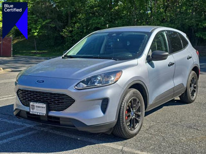 Certified 2022 Ford Escape SE w/ Convenience Package