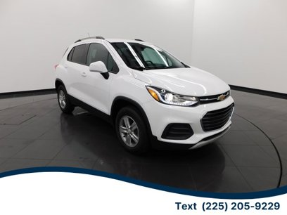 Used 2022 Chevrolet Trax LT w/ LT Convenience Package