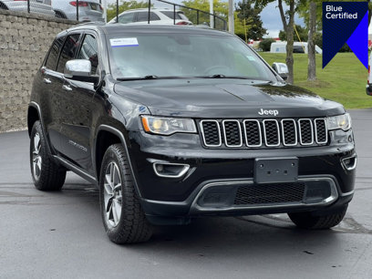 Used 2021 Jeep Grand Cherokee Limited