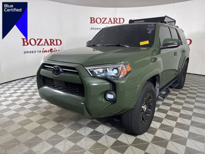 Used 2021 Toyota 4Runner Trail Special Edition